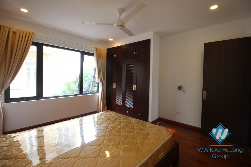 03 bedrooms brandnew apartment for rent in Tay ho area 